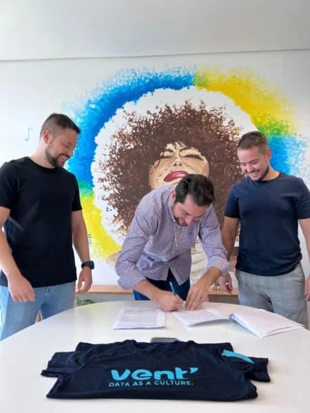 Vent Digital recebe investimento da Eventech