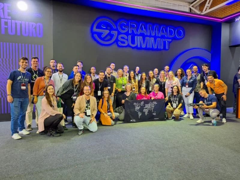 Tecnopuc marca presença na Gramado Summit