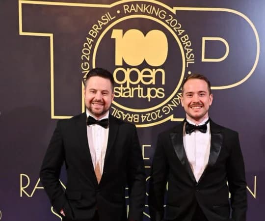 Regenera e Vent são premiadas no Ranking 100 Open Startups